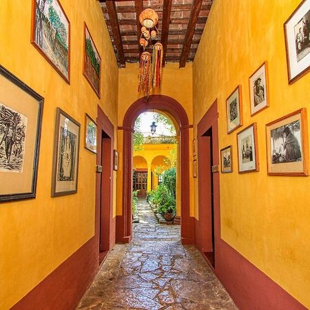 Hotel Na Bolom San Cristóbal de Las Casas Extérieur photo