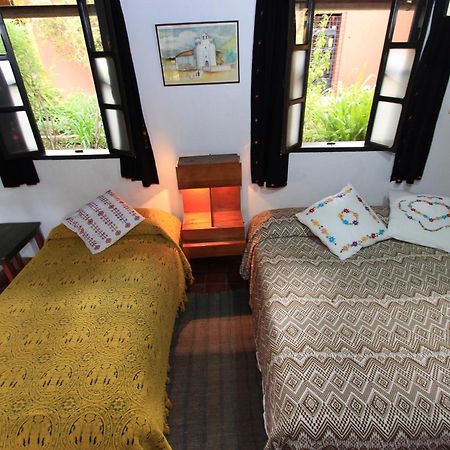 Hotel Na Bolom San Cristóbal de Las Casas Extérieur photo