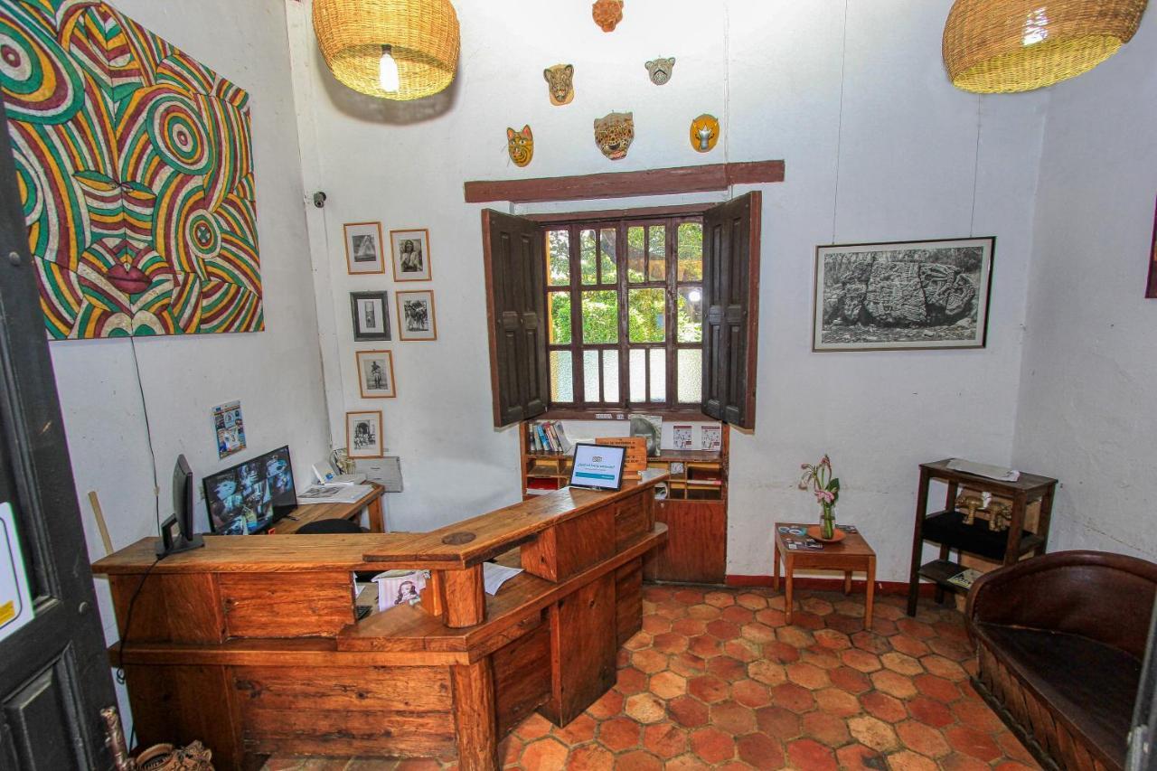 Hotel Na Bolom San Cristóbal de Las Casas Extérieur photo