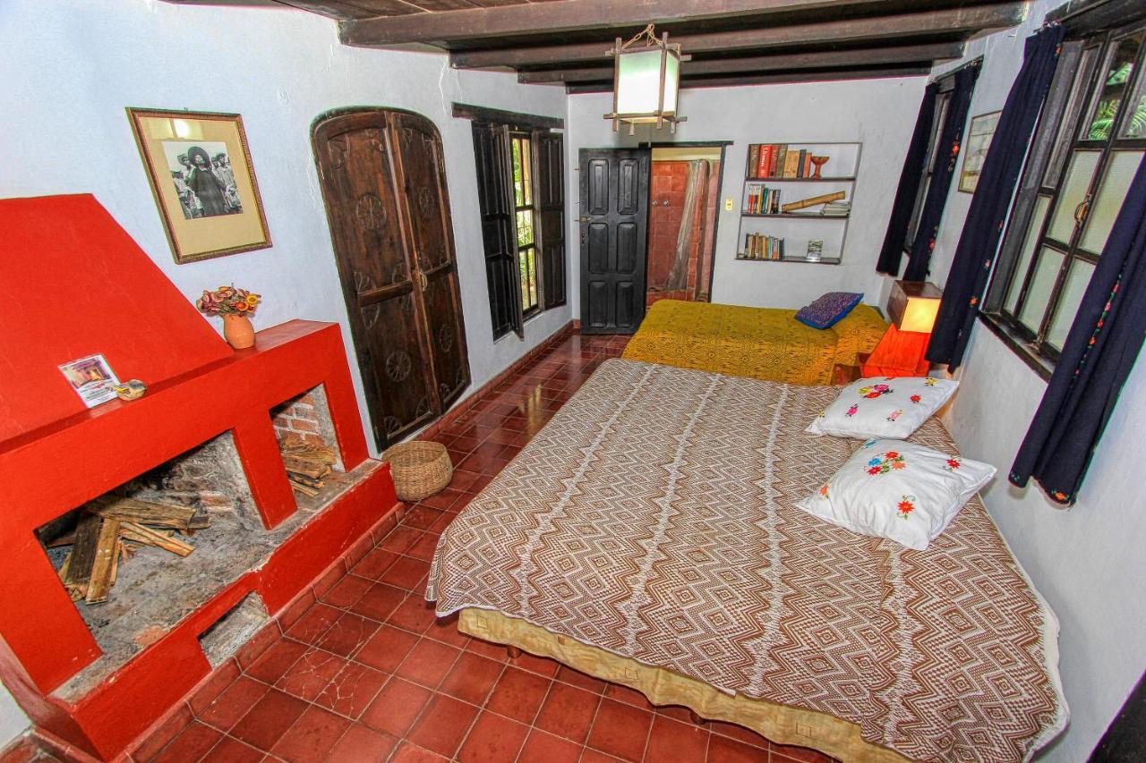 Hotel Na Bolom San Cristóbal de Las Casas Extérieur photo