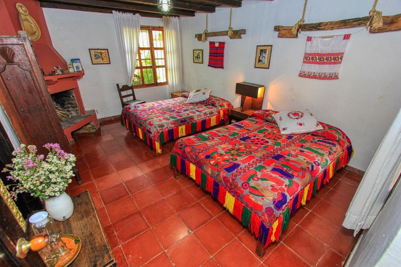 Hotel Na Bolom San Cristóbal de Las Casas Extérieur photo