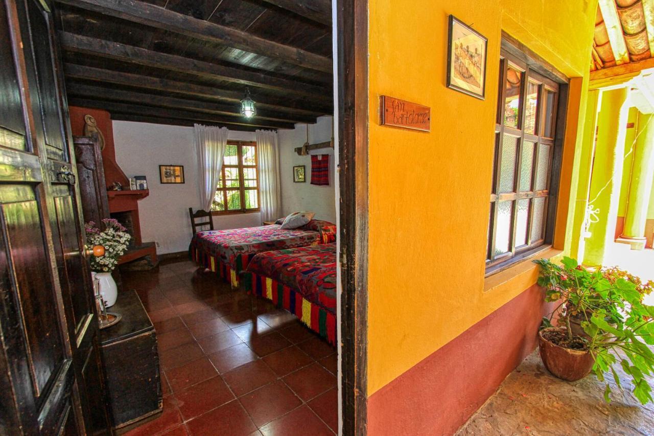 Hotel Na Bolom San Cristóbal de Las Casas Extérieur photo