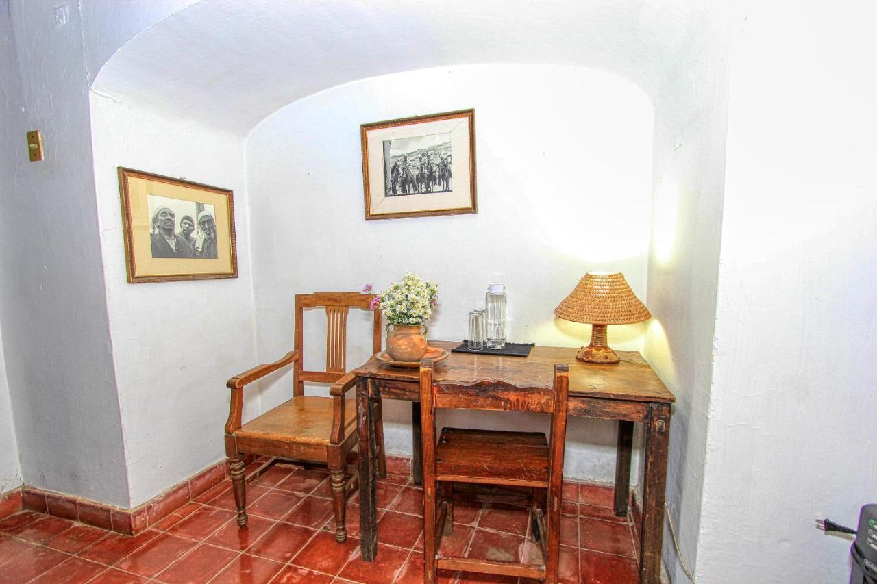 Hotel Na Bolom San Cristóbal de Las Casas Extérieur photo