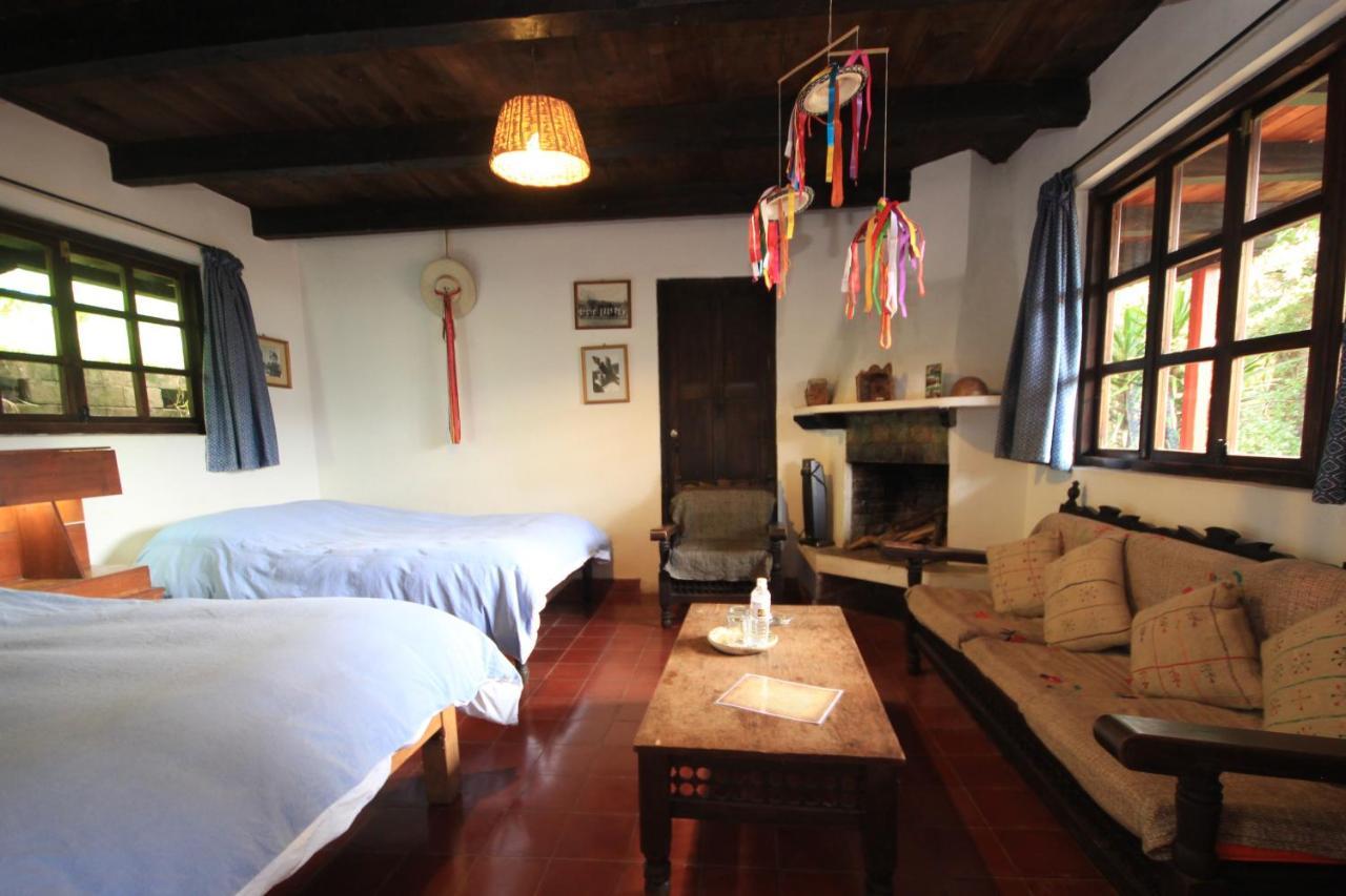 Hotel Na Bolom San Cristóbal de Las Casas Extérieur photo