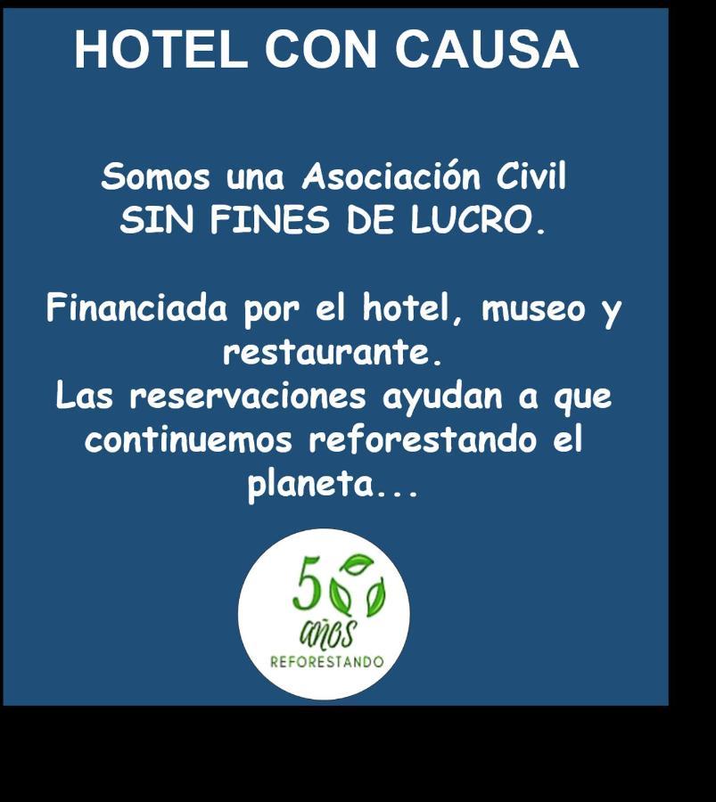 Hotel Na Bolom San Cristóbal de Las Casas Extérieur photo