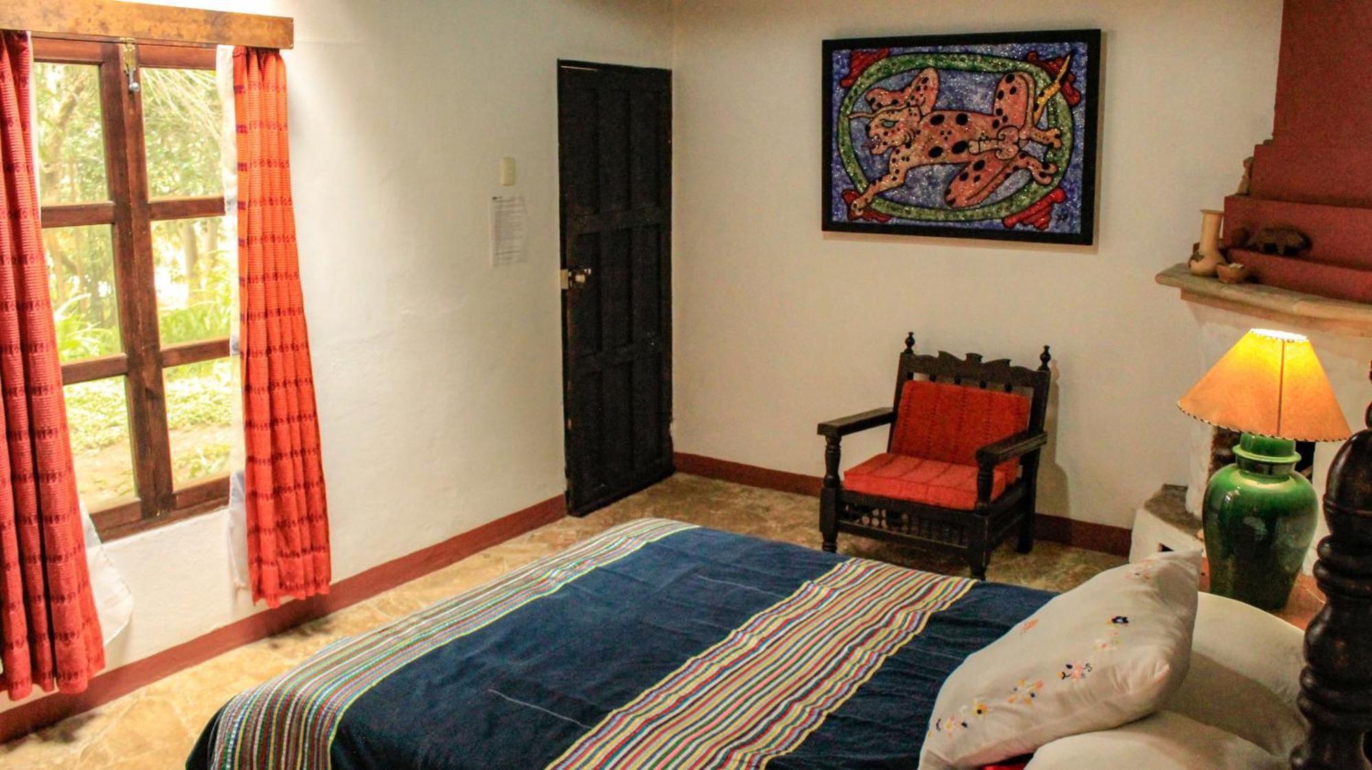 Hotel Na Bolom San Cristóbal de Las Casas Extérieur photo
