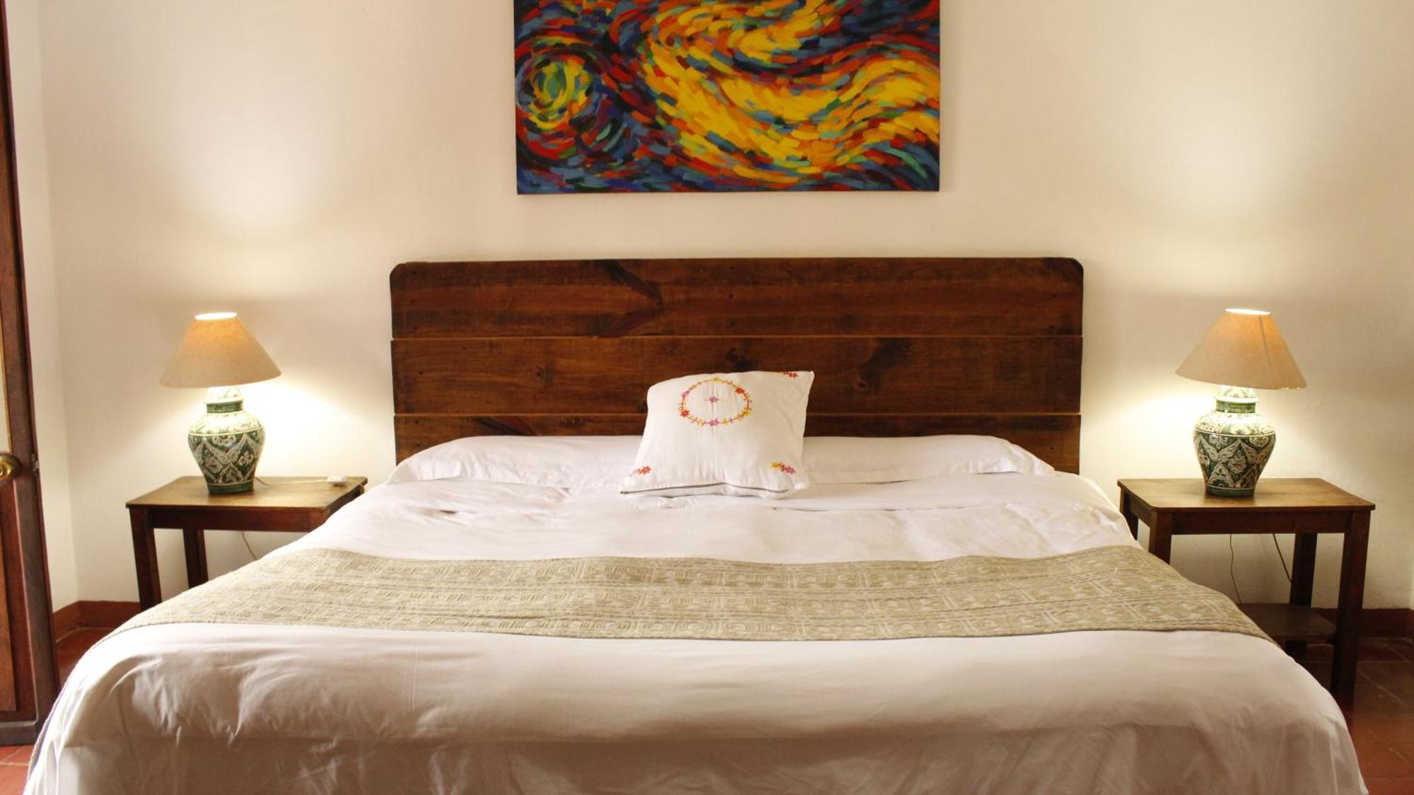 Hotel Na Bolom San Cristóbal de Las Casas Extérieur photo