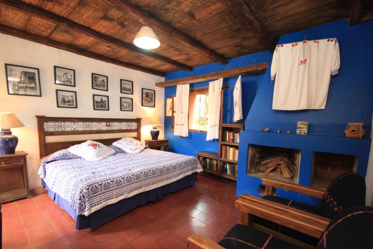 Hotel Na Bolom San Cristóbal de Las Casas Extérieur photo