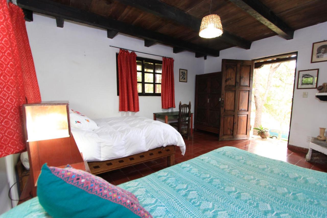 Hotel Na Bolom San Cristóbal de Las Casas Extérieur photo