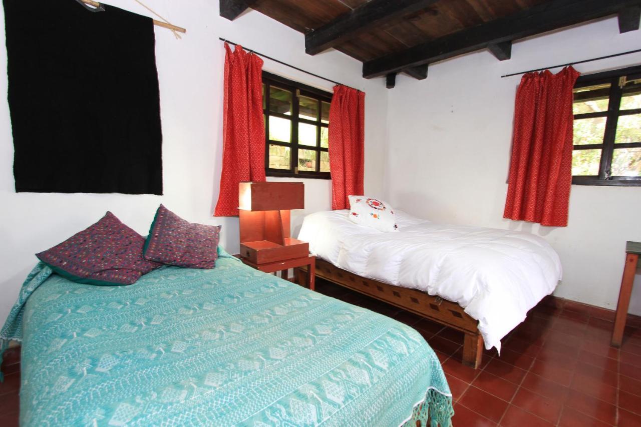 Hotel Na Bolom San Cristóbal de Las Casas Extérieur photo