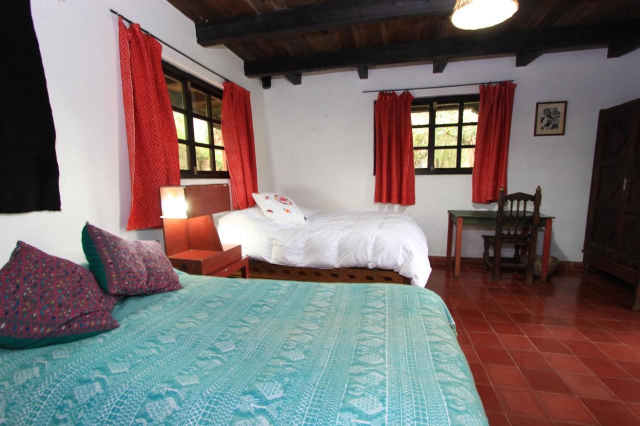 Hotel Na Bolom San Cristóbal de Las Casas Extérieur photo