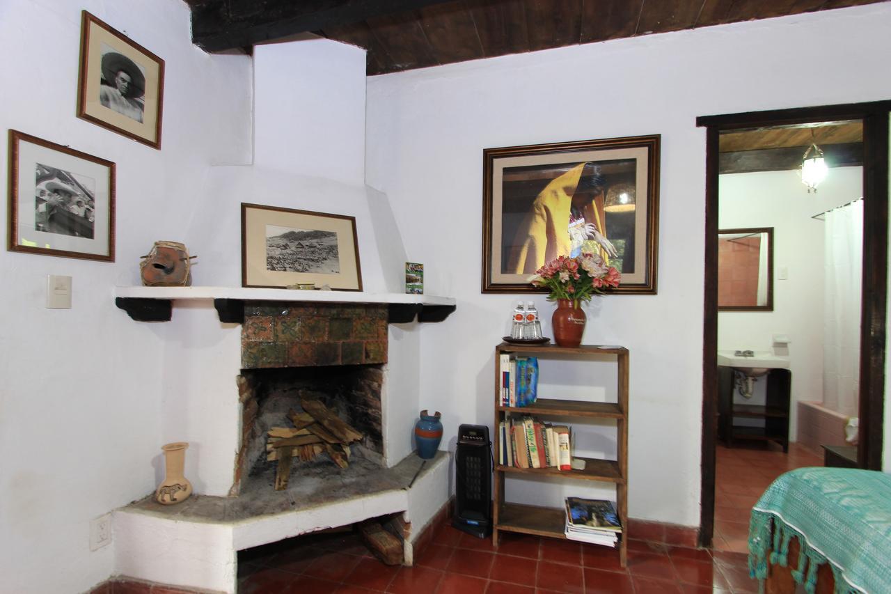 Hotel Na Bolom San Cristóbal de Las Casas Extérieur photo