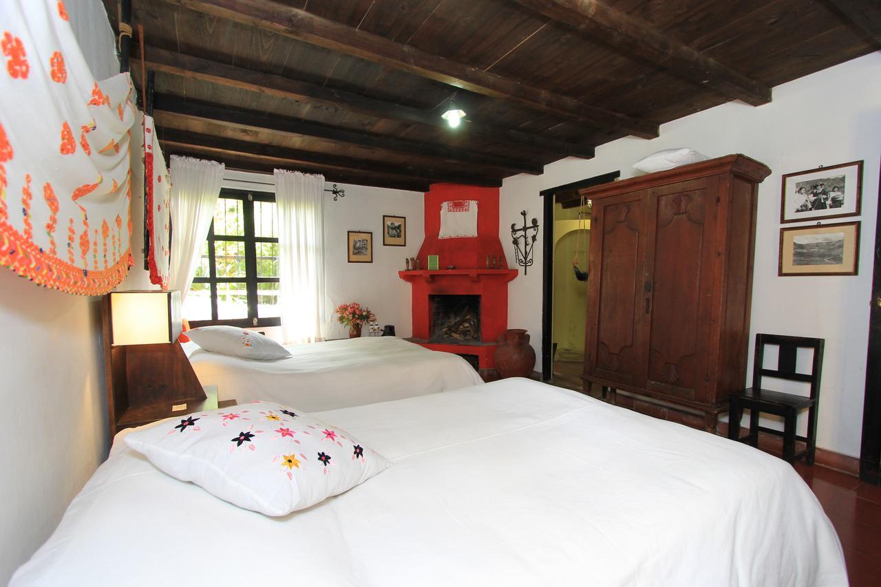 Hotel Na Bolom San Cristóbal de Las Casas Extérieur photo