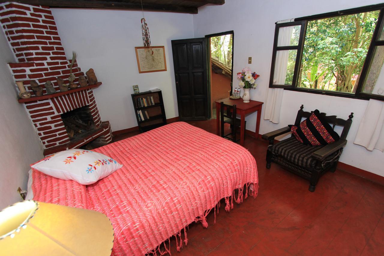 Hotel Na Bolom San Cristóbal de Las Casas Extérieur photo