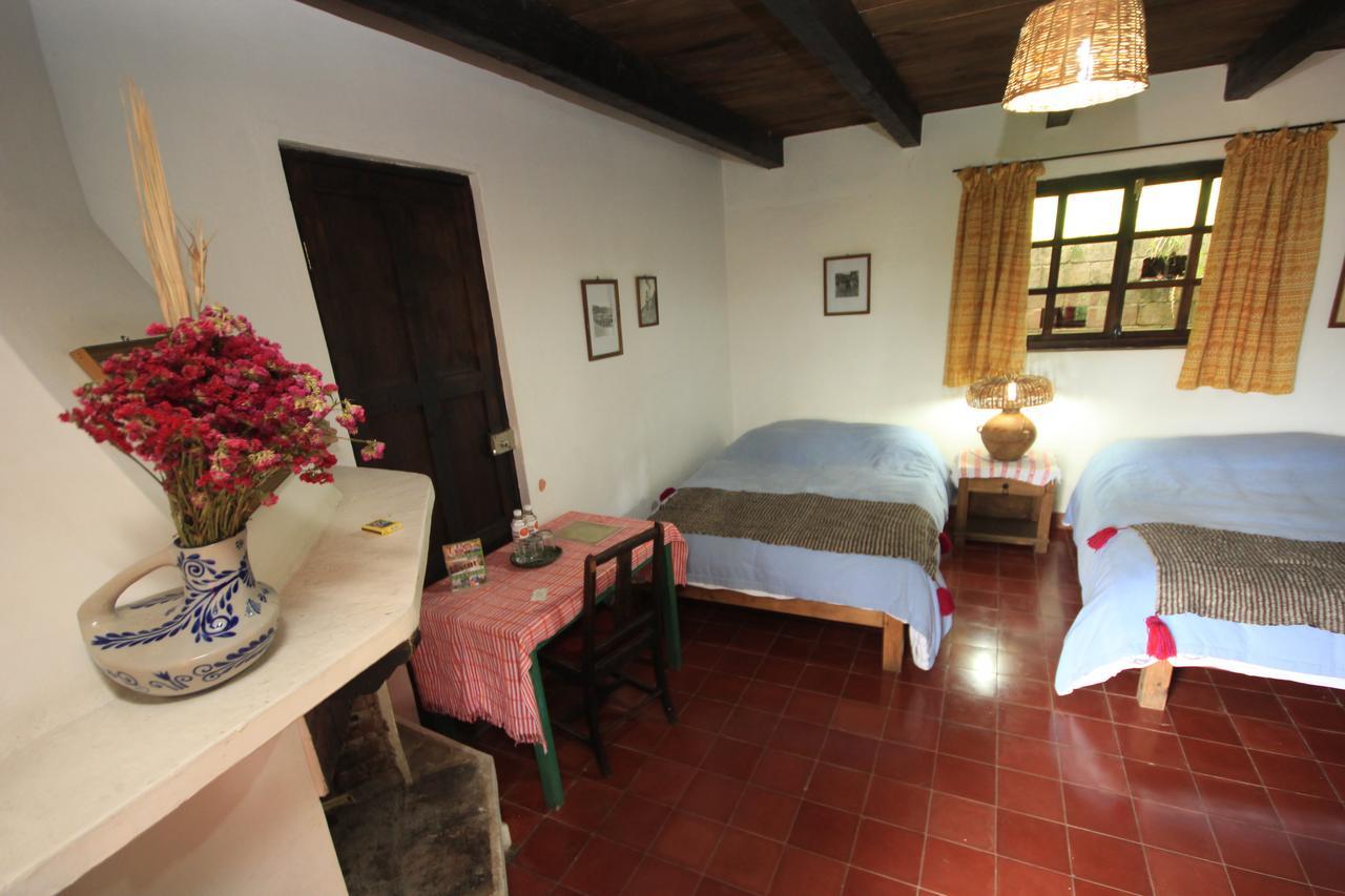 Hotel Na Bolom San Cristóbal de Las Casas Extérieur photo
