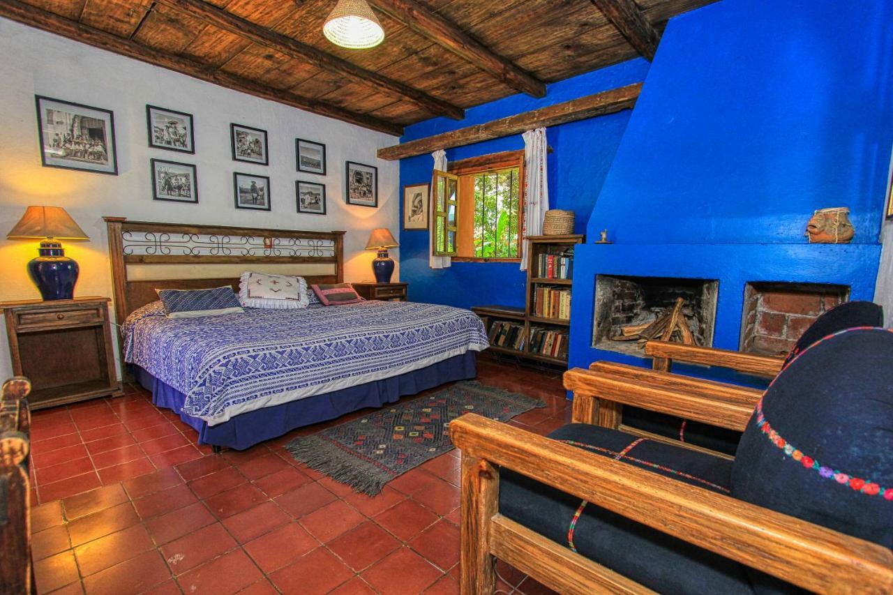 Hotel Na Bolom San Cristóbal de Las Casas Extérieur photo