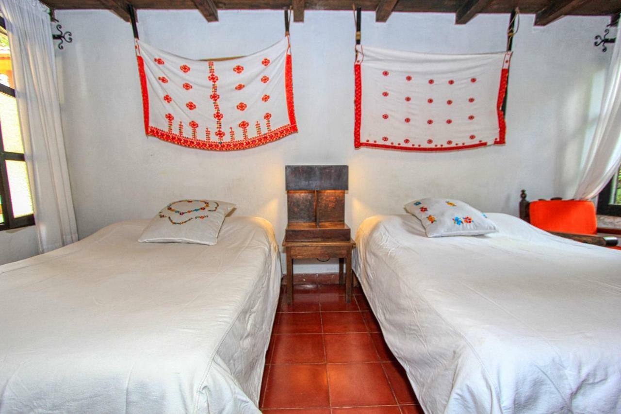 Hotel Na Bolom San Cristóbal de Las Casas Extérieur photo