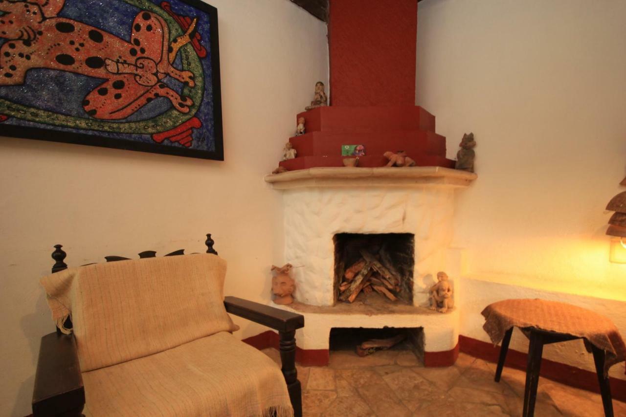 Hotel Na Bolom San Cristóbal de Las Casas Extérieur photo