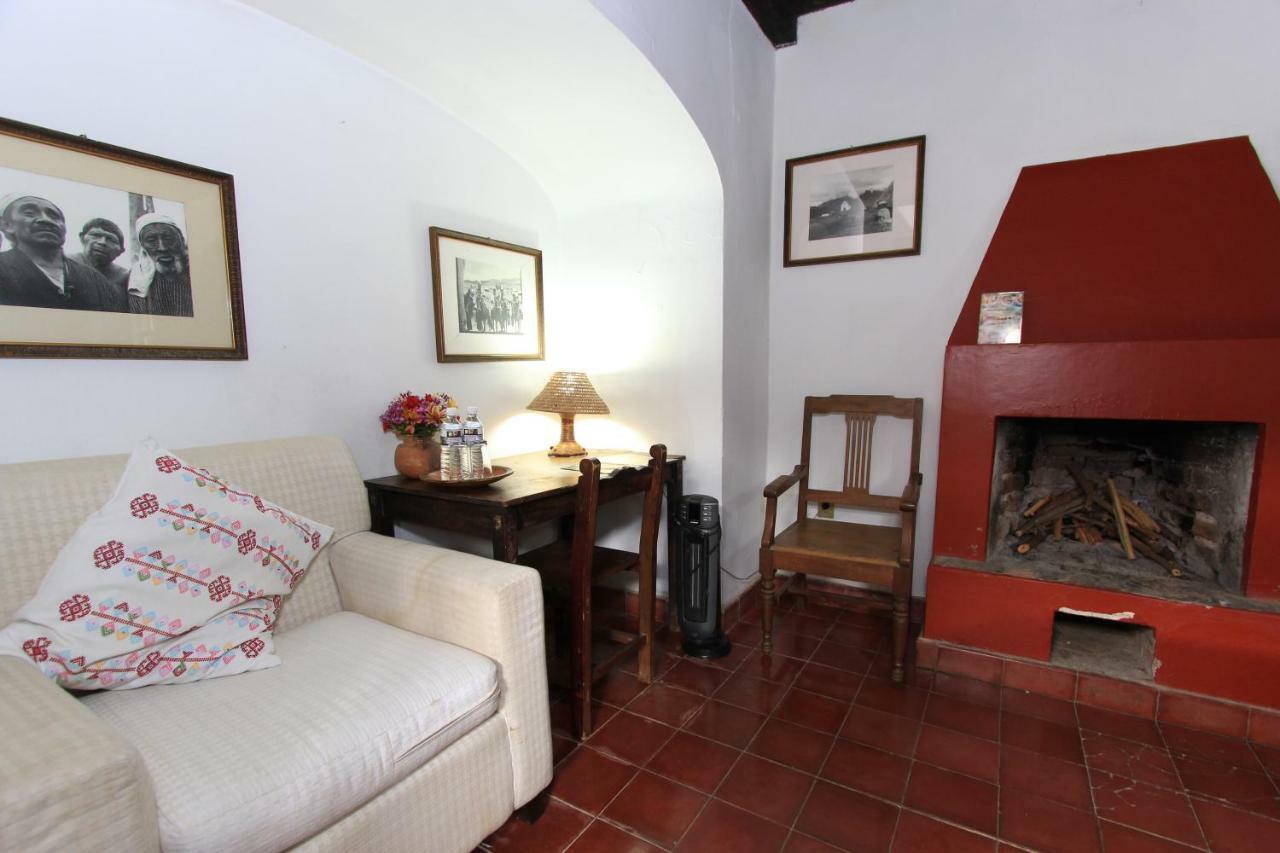 Hotel Na Bolom San Cristóbal de Las Casas Extérieur photo