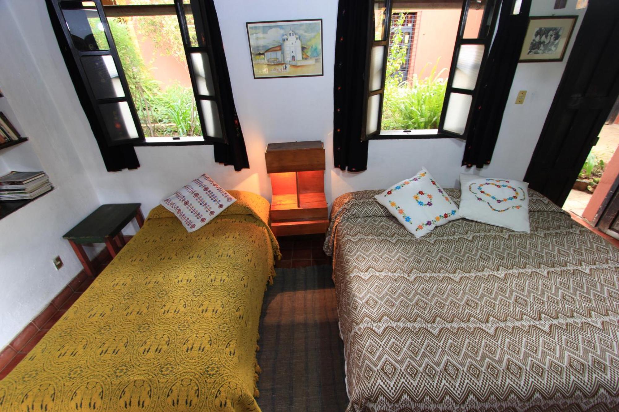 Hotel Na Bolom San Cristóbal de Las Casas Extérieur photo