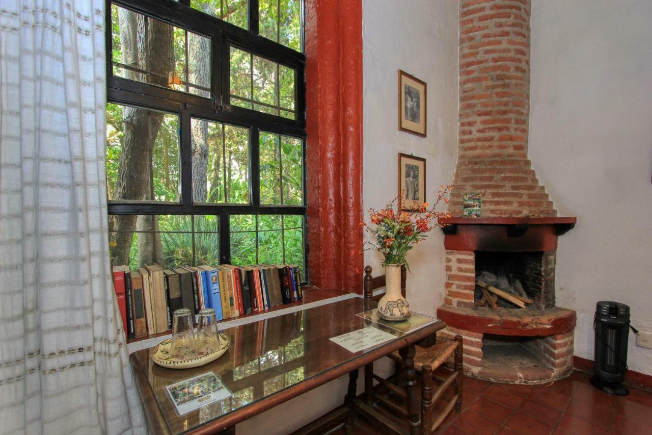 Hotel Na Bolom San Cristóbal de Las Casas Extérieur photo