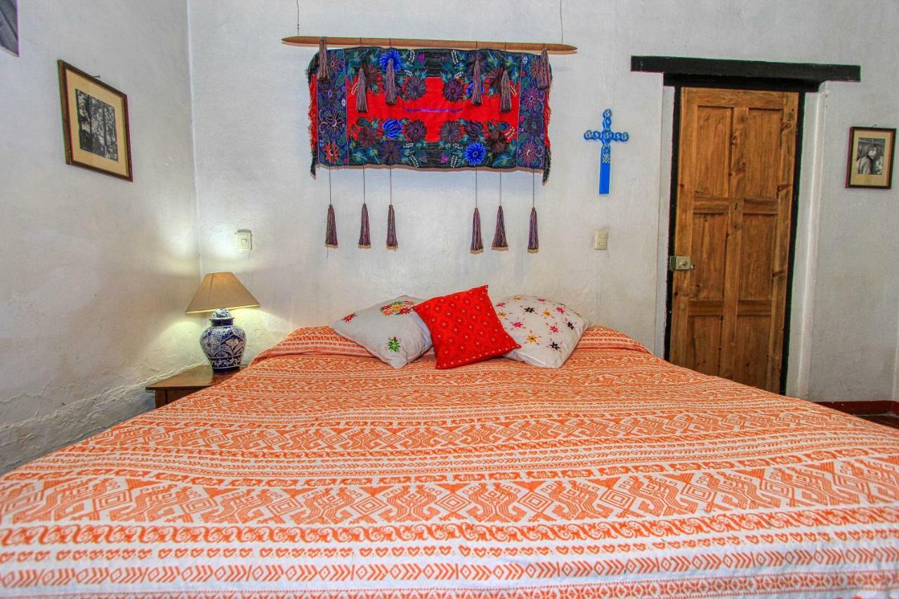 Hotel Na Bolom San Cristóbal de Las Casas Extérieur photo