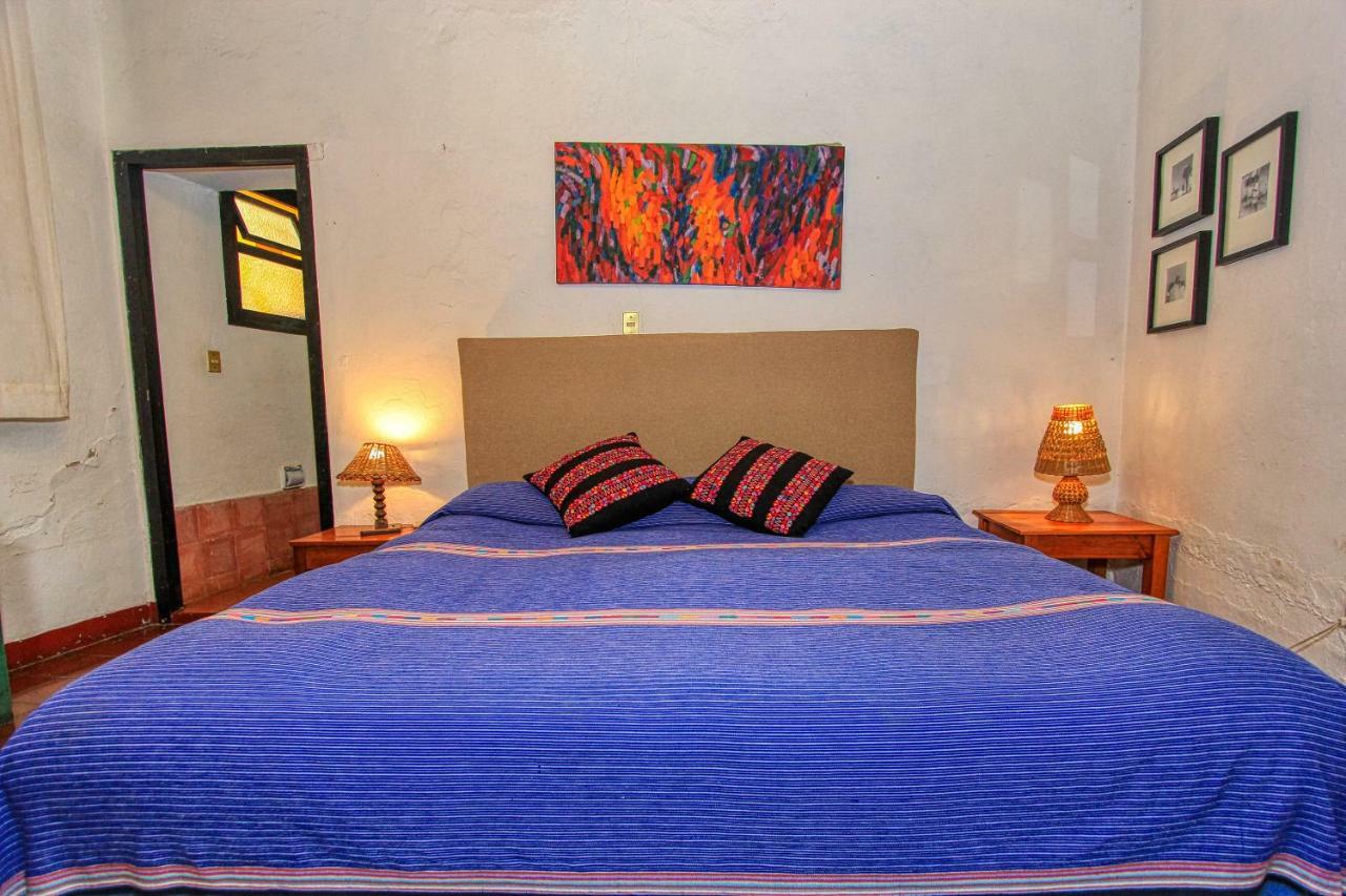 Hotel Na Bolom San Cristóbal de Las Casas Extérieur photo