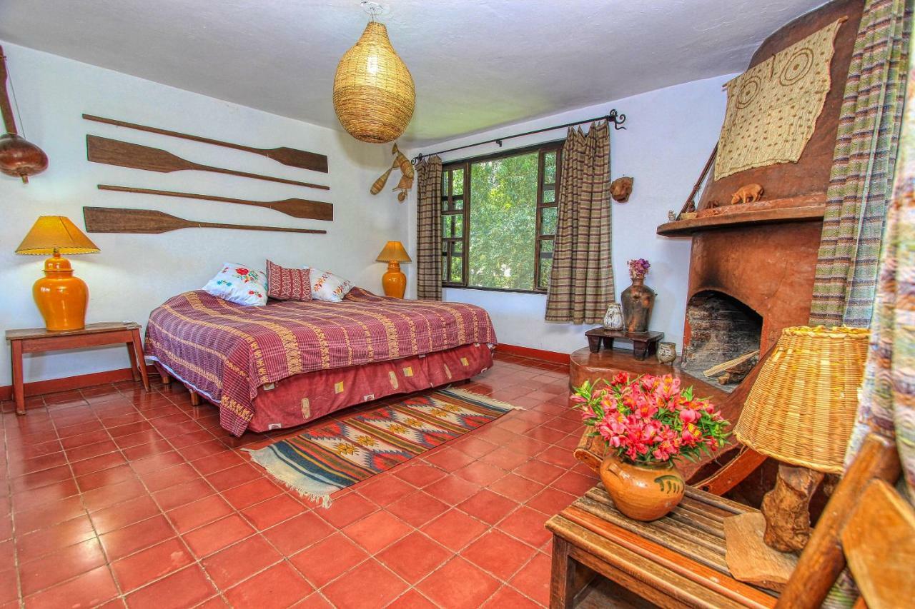 Hotel Na Bolom San Cristóbal de Las Casas Extérieur photo