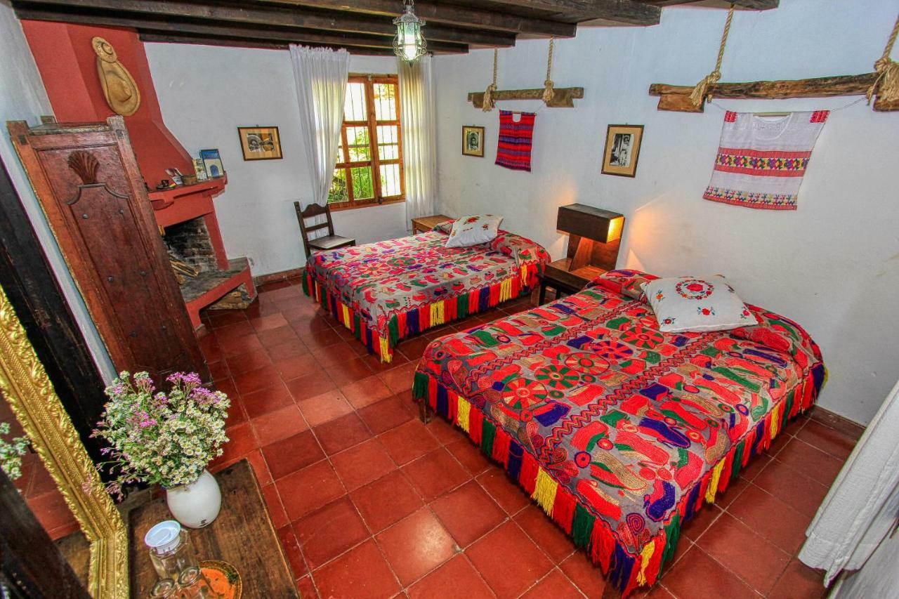 Hotel Na Bolom San Cristóbal de Las Casas Extérieur photo