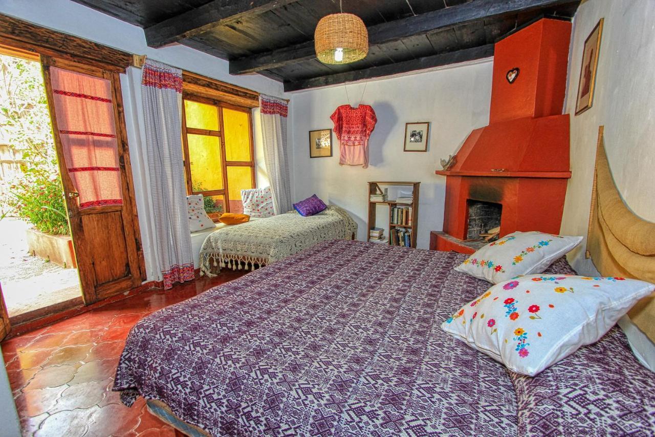 Hotel Na Bolom San Cristóbal de Las Casas Extérieur photo
